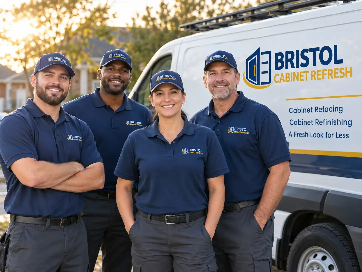 Kitchen Cabinet Refacing company in Albrightsville, PA